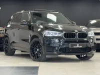 Used BMW X5 M Comfort Edition 575 HP (422 kW) 2016 Black SUV