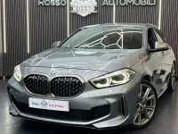 Used BMW M135 Impressive 2024 Grey Hatchback