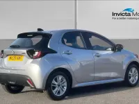 New Mazda 2 Center-Line 113 HP (83 kW) 2026 Silver Hatchback