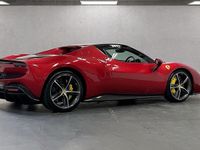 Used Ferrari 296 830 HP (610 kW) 2023 Red Coupe