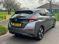 used Nissan Leaf 110kW N-Connecta 40kWh 5dr Auto