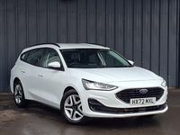 Used Ford Focus Trend 120 HP (88 kW) 2022 White Estate