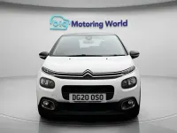 Gebraucht Citroën C3 Origins 83 PS (61 kW) 2020 Weiß Kleinwagen