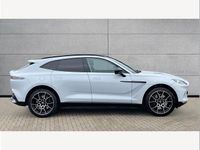Used Aston Martin DBX 550 HP (404 kW) 2021 White SUV