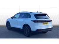 Used VW Tiguan Match 150 HP (110 kW) 2024 White SUV