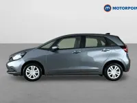 Used Honda Jazz Hybrid 109 HP (80 kW) 2023 Grey Hatchback