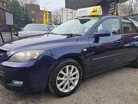 Used Mazda 3 Takara 105 HP (77 kW) 2009 Blue Hatchback