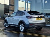 Used VW Taigo Match 115 HP (84 kW) 2025 Grey SUV