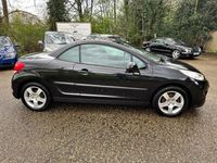 used Peugeot 207 207 2009CC1.6 VTi SPORT **JUST 49,000 MILES** FSH LEZ FREE