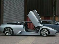 used Lamborghini Murciélago 6.2