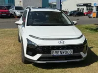 Used Hyundai Bayon Ultimate 100 HP (73 kW) 2024 White SUV