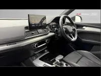 Used Audi Q5 S-Line 295 HP (216 kW) 2023 Black SUV