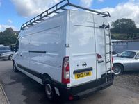 Gebraucht Nissan NV400 Acenta 135 PS (99 kW) 2021 Weiß Van