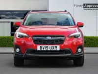 Używany Subaru XV Premium 2019 Czerwony SUV