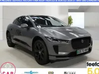 Used Jaguar I-Pace 294 kW (400 HP) 2020 Grey SUV