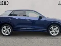 Novo Audi Q2 S-Line 150 HP (110 kW) 2025 SUV