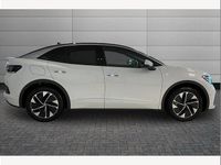 Used VW ID.5 Pro 210 kW (286 HP) 2025 Glacier white with black roof SUV