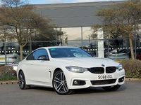 Used BMW 435 M Sport 2018 White Coupe