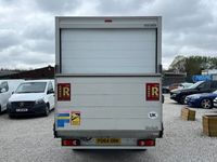 used Vauxhall Movano F3500 L3H1 CDTI BOX VAN