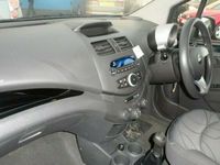 Used Chevrolet Spark 2010 Hatchback