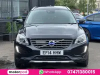 Used Volvo XC60 SE Lux 215 HP (158 kW) 2014 Black SUV