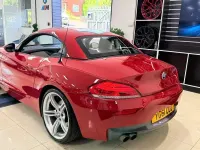 Used BMW Z4 M Sport 204 HP (150 kW) 2011 Red Cabriolet