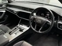 Used Audi A6 Allroad Sport 286 HP (210 kW) 2020 Grey Estate