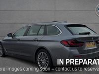 Used BMW 540 Comfort Edition 328 HP (241 kW) 2023 Grey Estate