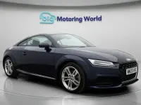 Used Audi TT Sport 197 HP (144 kW) 2022 Coupe