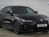 Used BMW 420 Gran Coupé M Sport 181 HP (133 kW) 2025 Black Coupe