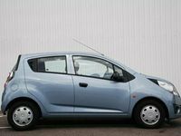 Used Chevrolet Spark 2011 Hatchback