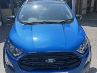 Used Ford Ecosport Active 125 HP (91 kW) 2022 Blue SUV