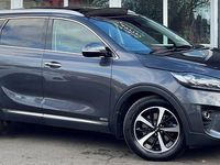 Used Kia Sorento 197 HP (144 kW) 2018 Grey SUV