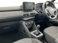 Used Dacia Sandero Journey 91 HP (66 kW) 2022 Grey Hatchback