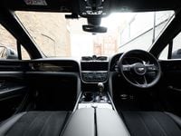 New Bentley Bentayga 2026 Gravity grey SUV