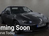 Used Mazda MX5 Inclusive 184 HP (135 kW) 2019 Grey Cabriolet