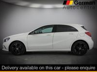 used Mercedes A180 A-Class 1.5D SPORT 5d 107 BHP