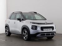 Used Citroën C3 Flair 110 HP (80 kW) 2020 Silver Hatchback