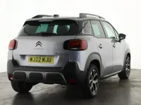 Used Citroën C3 Aircross PureTech 108 HP (79 kW) 2022 Grey SUV