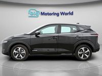 Used Nissan Qashqai Acenta Premium 190 HP (139 kW) 2023 Black SUV