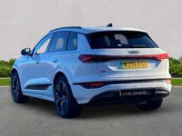 Used Audi Q6 e-tron Performance 225 kW (306 HP) 2025 White SUV