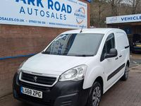 Second-hand Peugeot Partner 2018 Alb