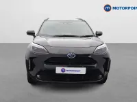 Used Toyota Yaris Hybrid Design 2023 Black Estate