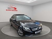 Used Mercedes C350e Premium Plus 2016 Black Sedan