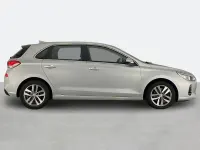 Used Hyundai i30 SE 110 HP (80 kW) 2018 Silver Hatchback
