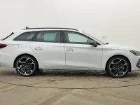New Cupra Leon 147 HP (108 kW) 2026 White Estate