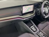 New Skoda Octavia vRS 265 HP (194 kW) 2026 Black magic Estate