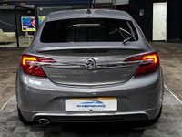 Used Vauxhall Insignia SRi 170 HP (125 kW) 2016 Grey Hatchback