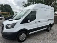 Used Ford Transit 130 HP (95 kW) 2019 White Van