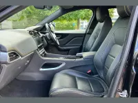 Used Jaguar F-Pace 296 HP (217 kW) 2020 Black SUV